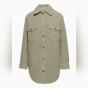 Wilfred Olive Green Jacket